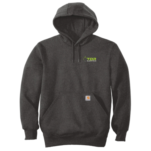 TDRElectric -Carhartt Rain Defender Paxton Heavyweight Hooded Sweatshirt