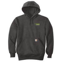 TDRElectric -Carhartt Rain Defender Paxton Heavyweight Hooded Sweatshirt