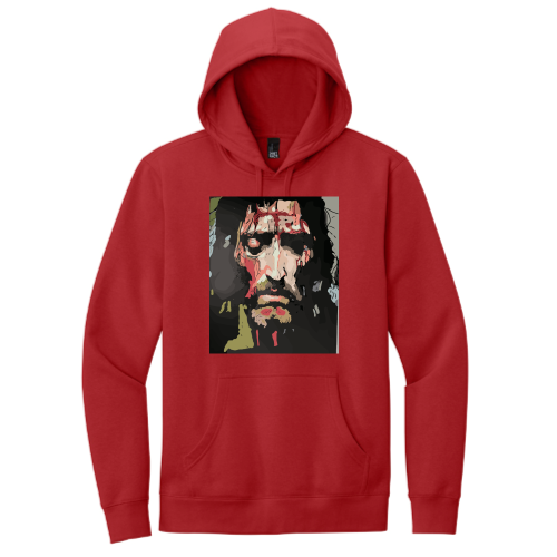 Scott Travis Art Store - District V.I.T. Fleece Hoodie v20