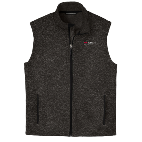 KWElevate - Sweater Fleece Vest