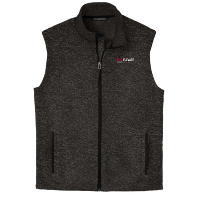 KWElevate - Sweater Fleece Vest