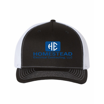 Homestead Trucker Cap 112
