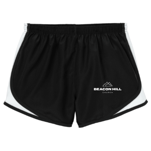 BeaconHillChurch - Sport-Tek Ladies Cadence Short
