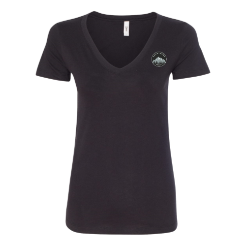 Armstrong Media - Next Level Womens V-Neck