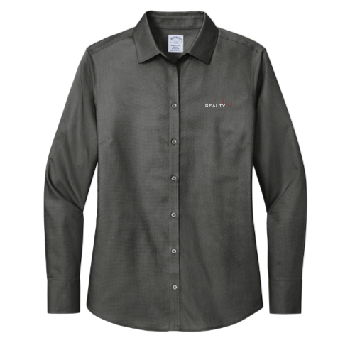 Realty85 - Brooks Brothers Women's Wrinkle-Free Shirt