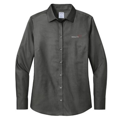 Realty85 - Brooks Brothers Women's Wrinkle-Free Shirt