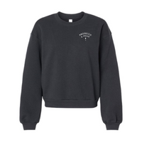 BookClub - American Apparel ReFlex Women's Fleece Crewneck Sweatshirt