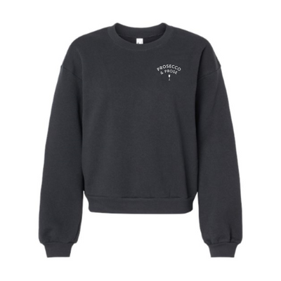 BookClub - American Apparel ReFlex Women's Fleece Crewneck Sweatshirt