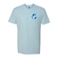 VP Supply Unisex CVC Crewneck T Shirt