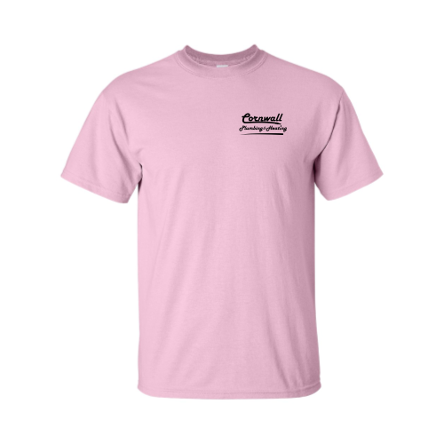 Cornwall Plumbing & Heating - Gildan Ultra Cotton T-Shirt