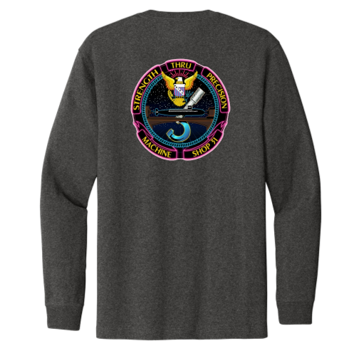 Carbon Heather