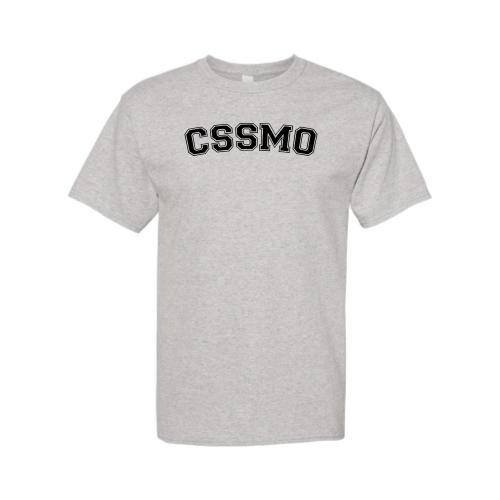 CSSMO - ComfortSoft - Heavyweight T-Shirt