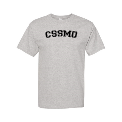 CSSMO - ComfortSoft - Heavyweight T-Shirt