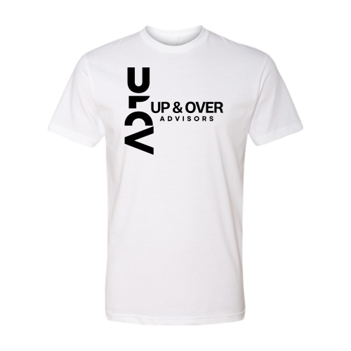 UpOverAdv Next Level 6210 - Unisex CVC T-Shirt