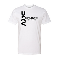 UpOverAdv Next Level 6210 - Unisex CVC T-Shirt