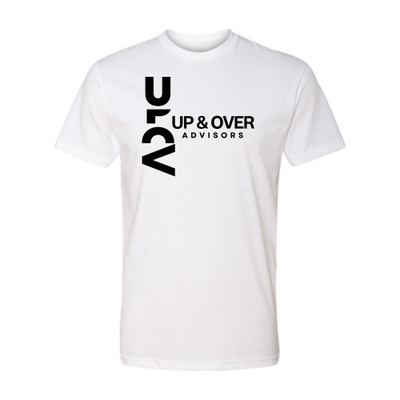 UpOverAdv Next Level 6210 - Unisex CVC T-Shirt