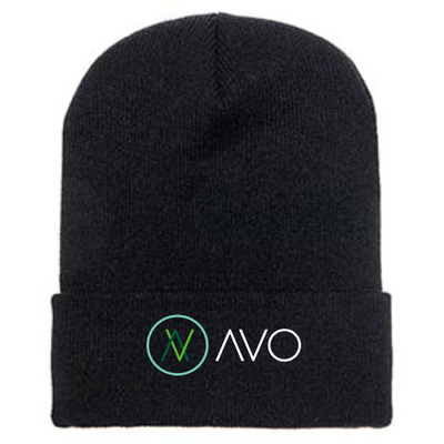 AvoInc - Adult Cuffed Knit Beanie v1