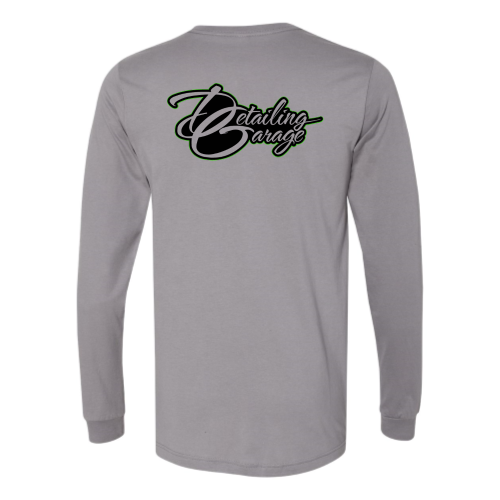 DetailingGarage - Bella Canvas - 3501