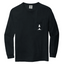 LaunchX - Comfort Colors Long Sleeve Pocket Tee