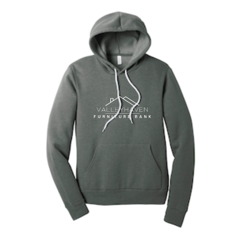 Valleyhaven - Unisex Sponge Fleece Hoodie