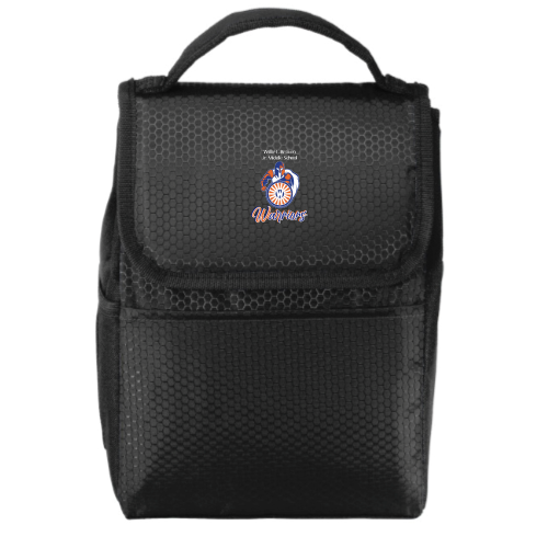 WillieBrownJr.MiddleSchool - Port Authority Lunch Bag Cooler