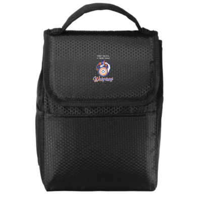 WillieBrownJr.MiddleSchool - Port Authority Lunch Bag Cooler
