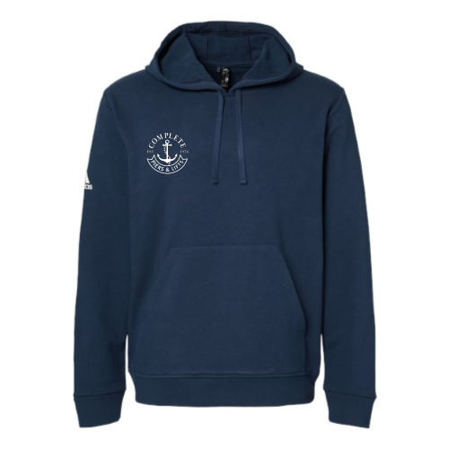 CompletePiers - Fleece Hooded Sweatshirt