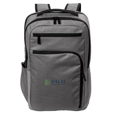 RentPalm - Port Authority Impact Tech Backpack v3