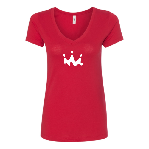 SmoothieKing471 Next Level - Womens V-Neck 1540