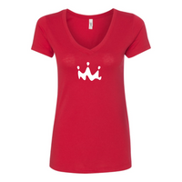 SmoothieKing471 Next Level - Womens V-Neck 1540