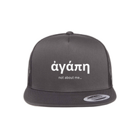 Agape - YP Classics - 5-Panel Trucker