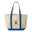 Elite Mind Technologies - 16 Ounce Cotton Canvas Tote