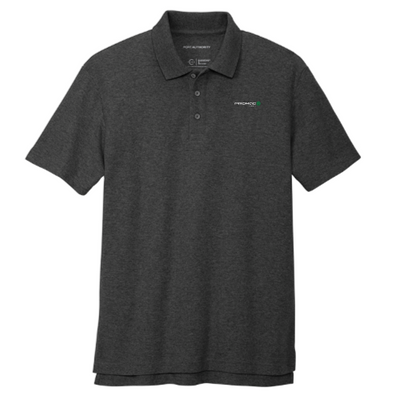 Charcoal Heather