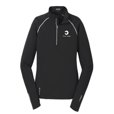 OGIO ENDURANCE - Ladies Nexus Quarter-Zip Pullover