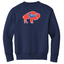 BuffaloRegals - Port & Company Youth Crewneck Sweatshirt
