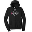 TMobileAdvertisingSolutions - Unisex Poly/Cotton Hooded Pullover Sweatshirt