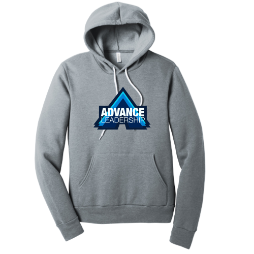 AdvanceLeadership - Unisex PolyCotton Hoodie