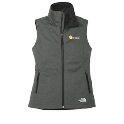 Naumes Suncrest - The North Face Ladies Ridgeline Soft Shell Vest