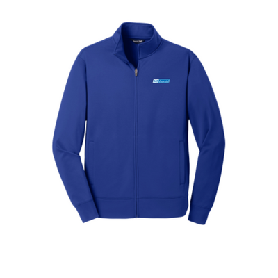 MEGLOBAL - Sport-Tek Sport-Wick Fleece Full-Zip Jacket