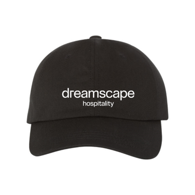 DreamscapeHospitality - Adult 6-Panel Trucker Cap
