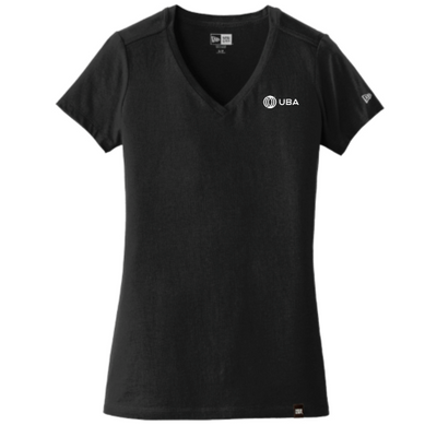 UBA - Era Ladies Heritage Blend V-Neck Tee