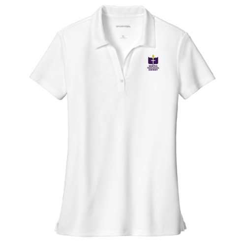 MemphisSeminaryTeamStore - Sport-Tek Ladies UV Micropique Polo v2