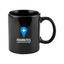 FourKitesInnovationPartner - 11oz Basic C Handle Ceramic Mug