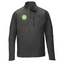 TheNorbuAgency - The North Face® Skyline 1/2-Zip Fleece (PeachTree)