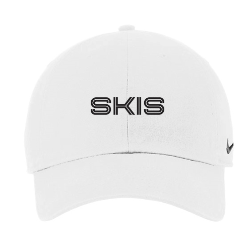 SkisPainting - Nike Heritage Cotton Twill Cap v1