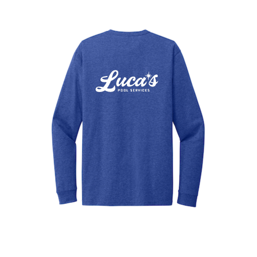 LPS - Next Level Unisex CVC Long Sleeve Tee