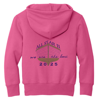 AllStar2 - Port & Company Youth Pullover Hooded Sweatshirt