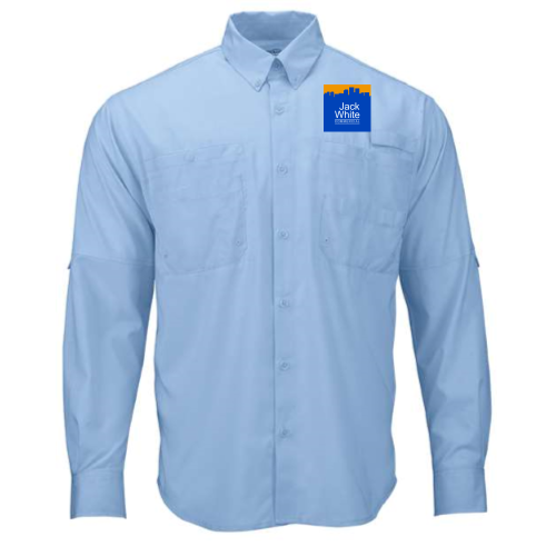 JackWhiteCommercial - Kitty Hawk Performance Long Sleeve Fishing Shirt v1