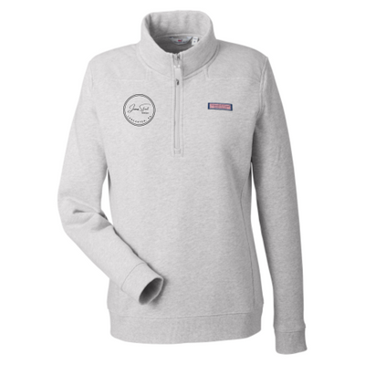 JamesStreetMedSpa - Ladies' Collegiate Shep Shirt vineyard vines - V1 - Grey