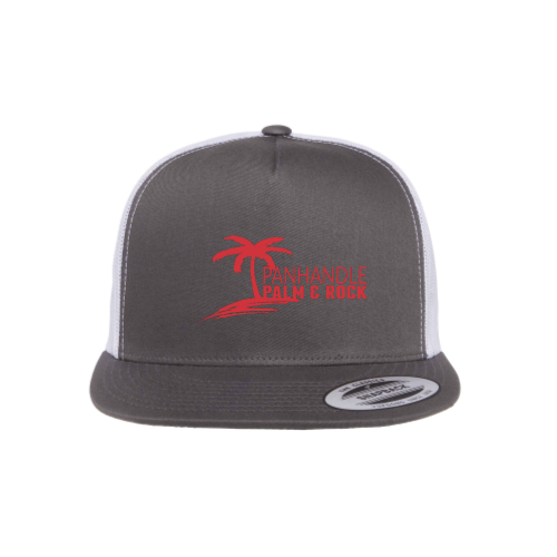 Panhandle Palm & Rock - YP Classics 5-Panel Trucker